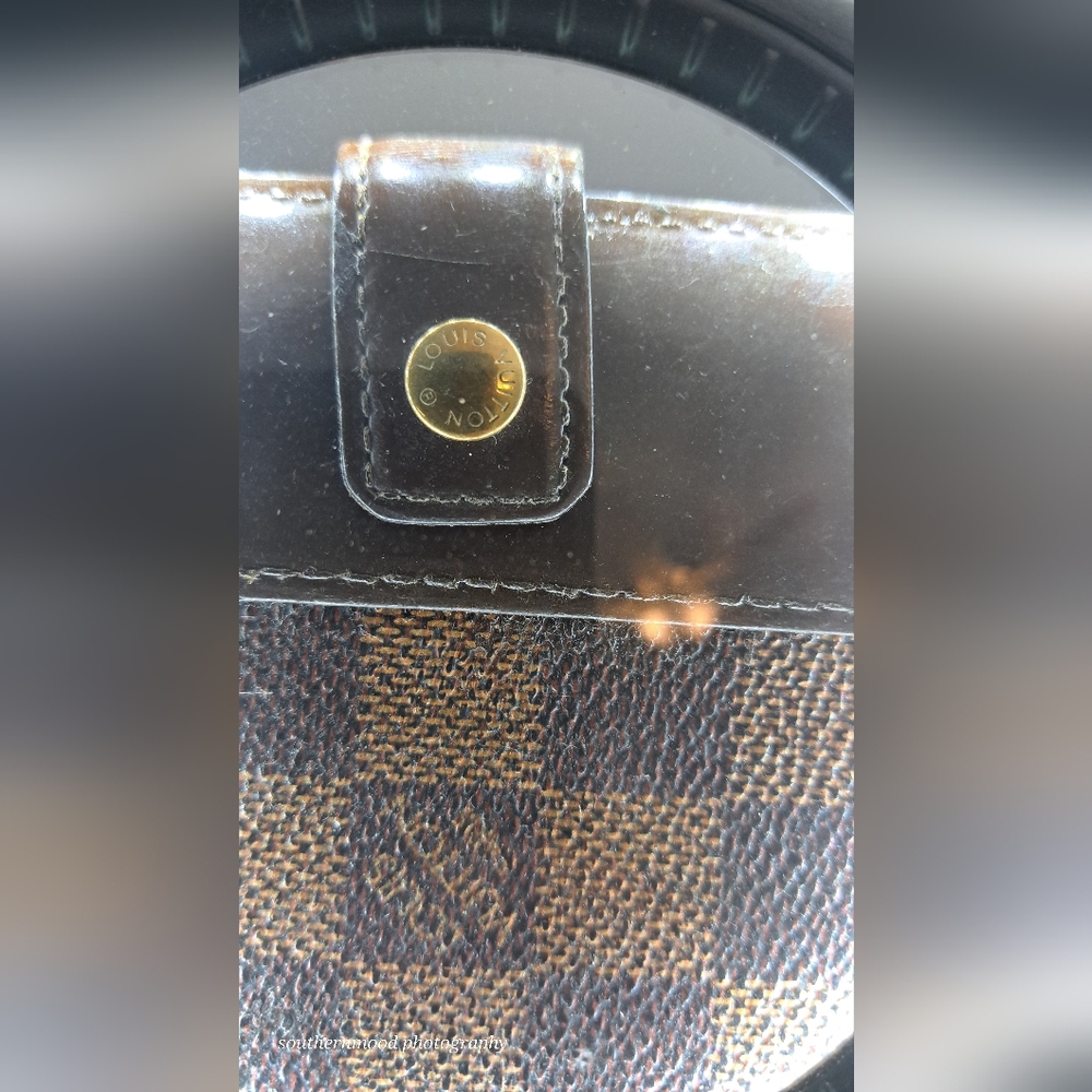 Louis Vuitton Damier Ebene Compact Wallet - Picture 6 of 15